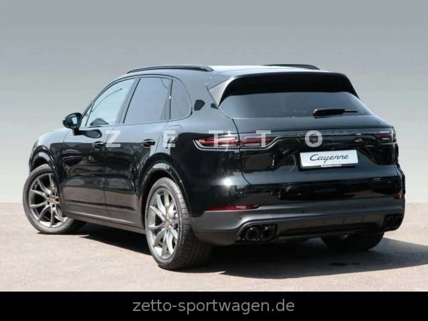 Cayenne E-Hybrid Platinum Edit.| INNODRIVE | AHK