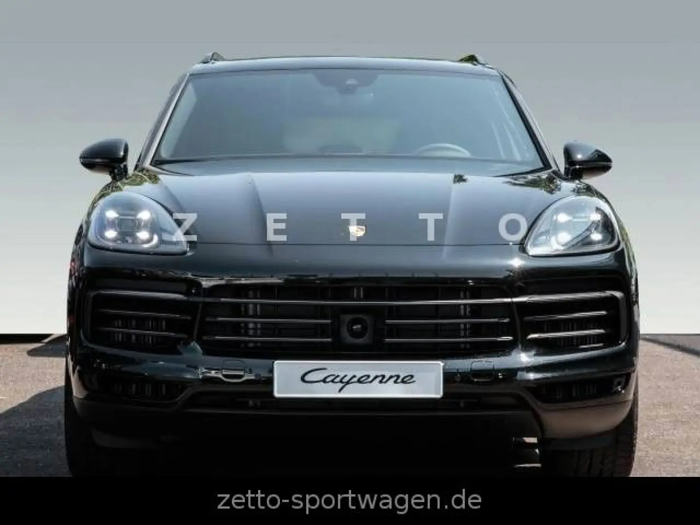 Cayenne E-Hybrid Platinum Edit.| INNODRIVE | AHK