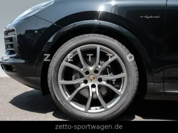 Cayenne E-Hybrid Platinum Edit.| INNODRIVE | AHK