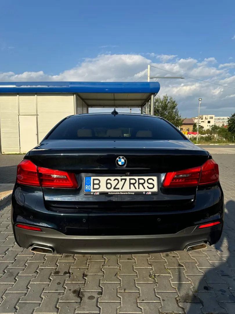 BMW 520