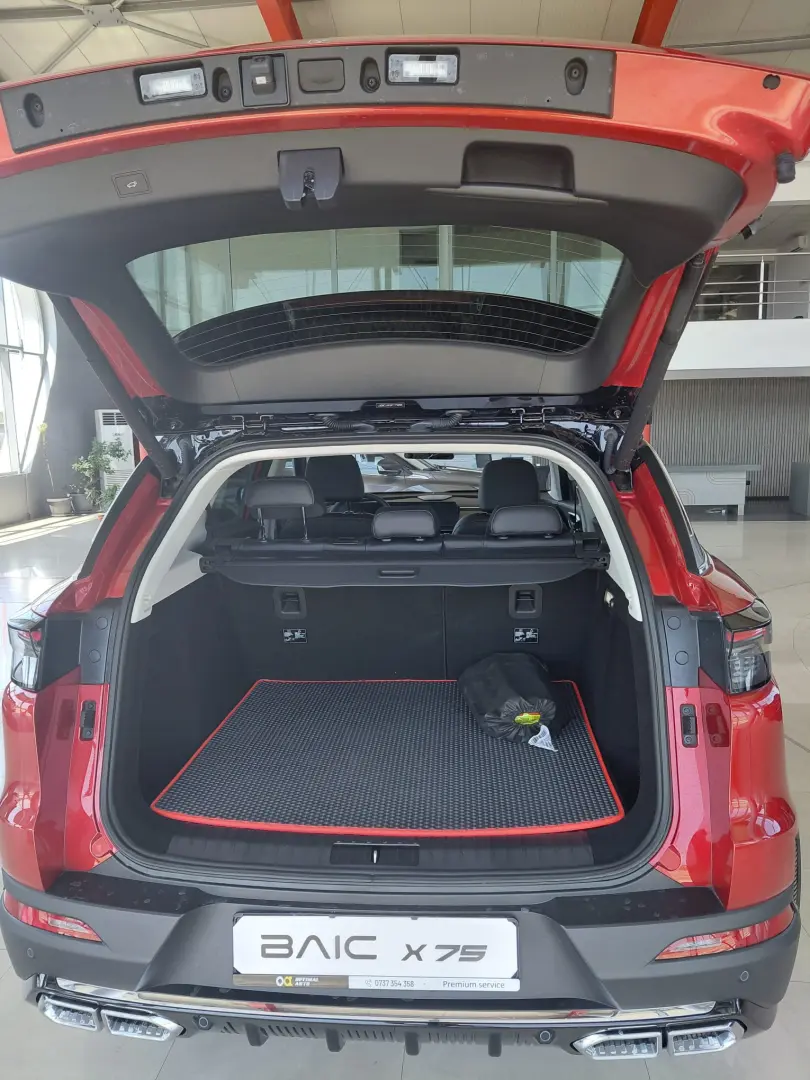 BAIC X75
