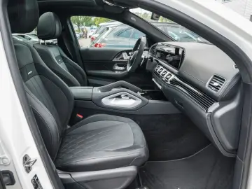 GLE 53 AMG COUPE PREMIUM PLUS STH. AHK MASSAGE