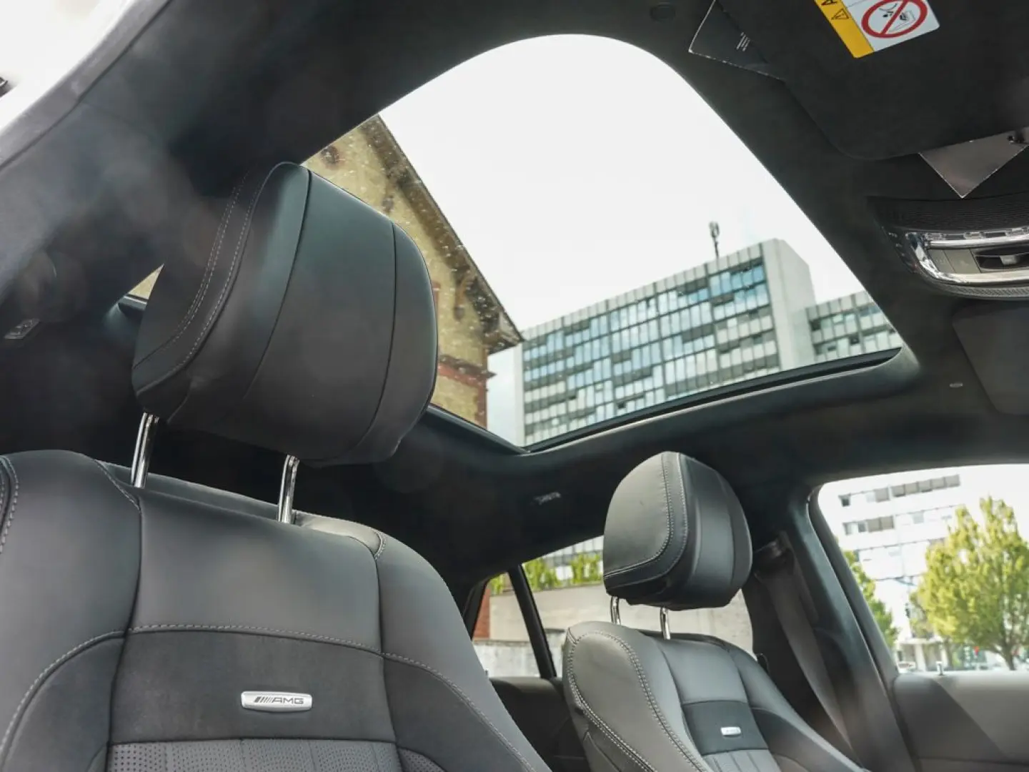GLE 53 AMG COUPE PREMIUM PLUS STH. AHK MASSAGE
