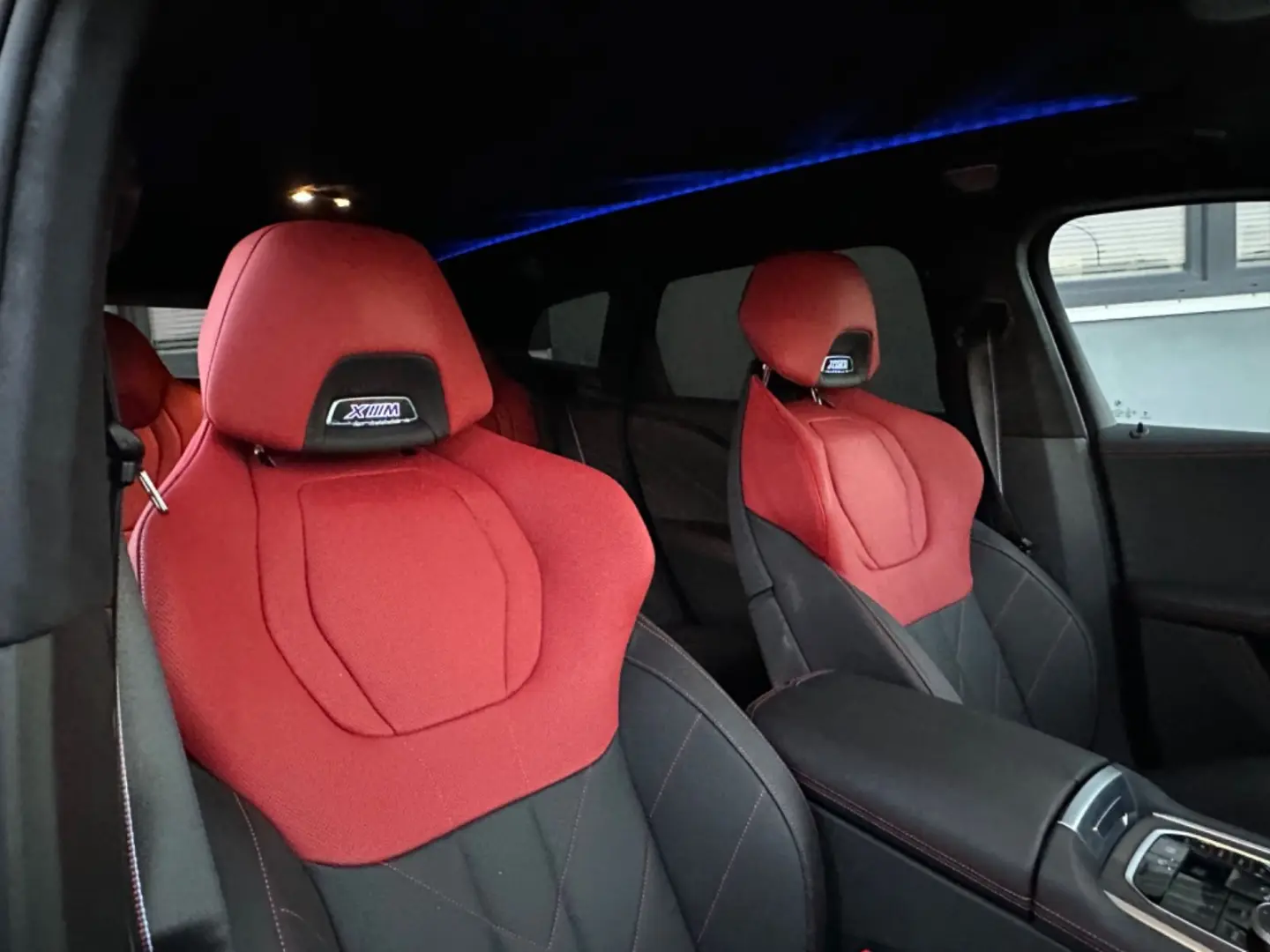 BMW XM Label Red©LIMITED EDITION 1/500©EXP