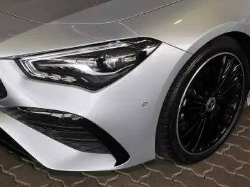CLA 200 AMG BURMESTER+TOTWINKEL+DISTRONIC+360°