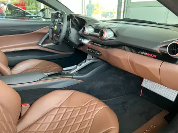 812 GTS *Cioccolato*/Lift/Carbon...