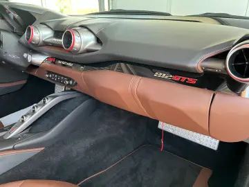 812 GTS *Cioccolato*/Lift/Carbon...