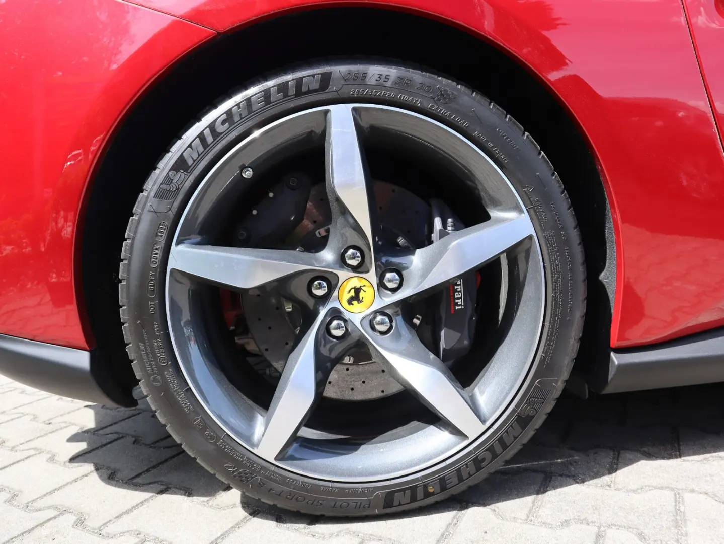 Portofino M 3.9T V8 Rosso/Cavallino/Scuderia/20