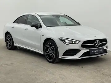 CLA 250e Edition AMG Paket *MULTIBEAM*KAM*WIDE*