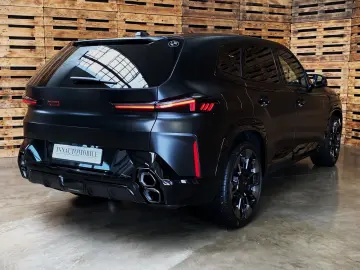 BMW XM RED Label CARBON*B&W*BLACK FROZEN