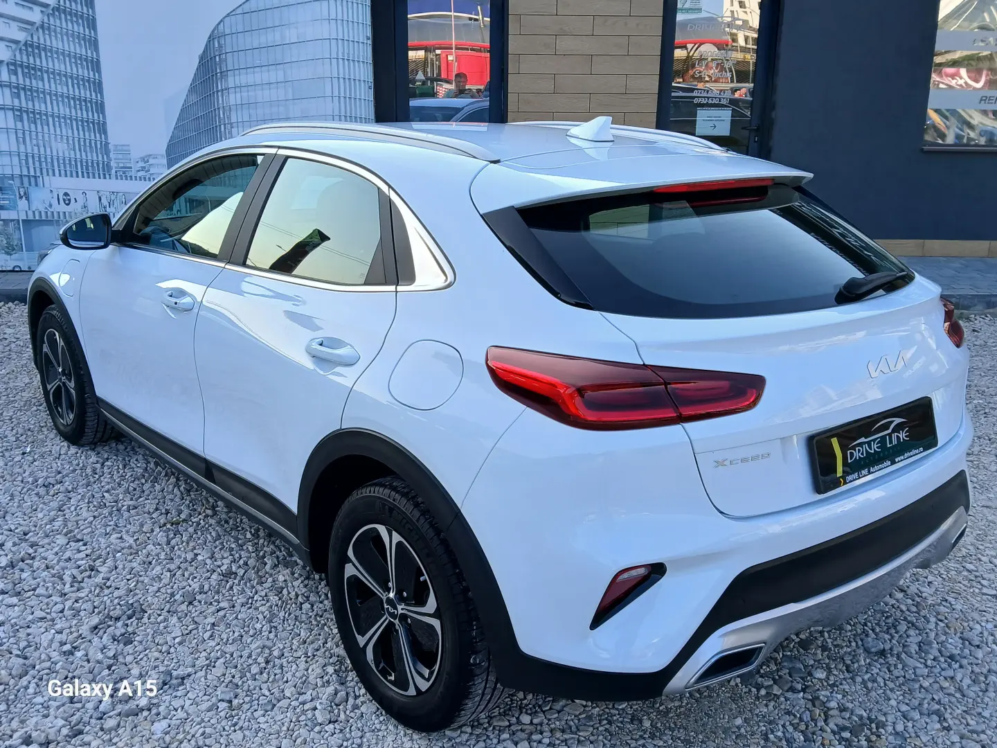 KIA XCeed 1.6 GDI DCT6 OPF Plug-in-Hybrid Vision