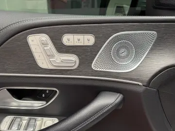 Mercedes Benz GLE 450
