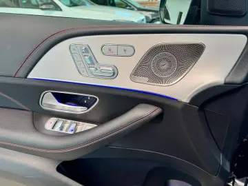 GLE 53 AMG 4M+ Panorama AIRMATIC 360°-K KEYLESS-