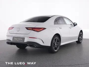 CLA 250 e AMG+MBUX+LED-HP+AHK+NIght+Key+RFK+Amb+