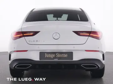 CLA 250 e AMG+MBUX+LED-HP+AHK+NIght+Key+RFK+Amb+