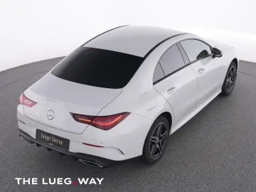 CLA 250 e AMG+MBUX+LED-HP+AHK+NIght+Key+RFK+Amb+