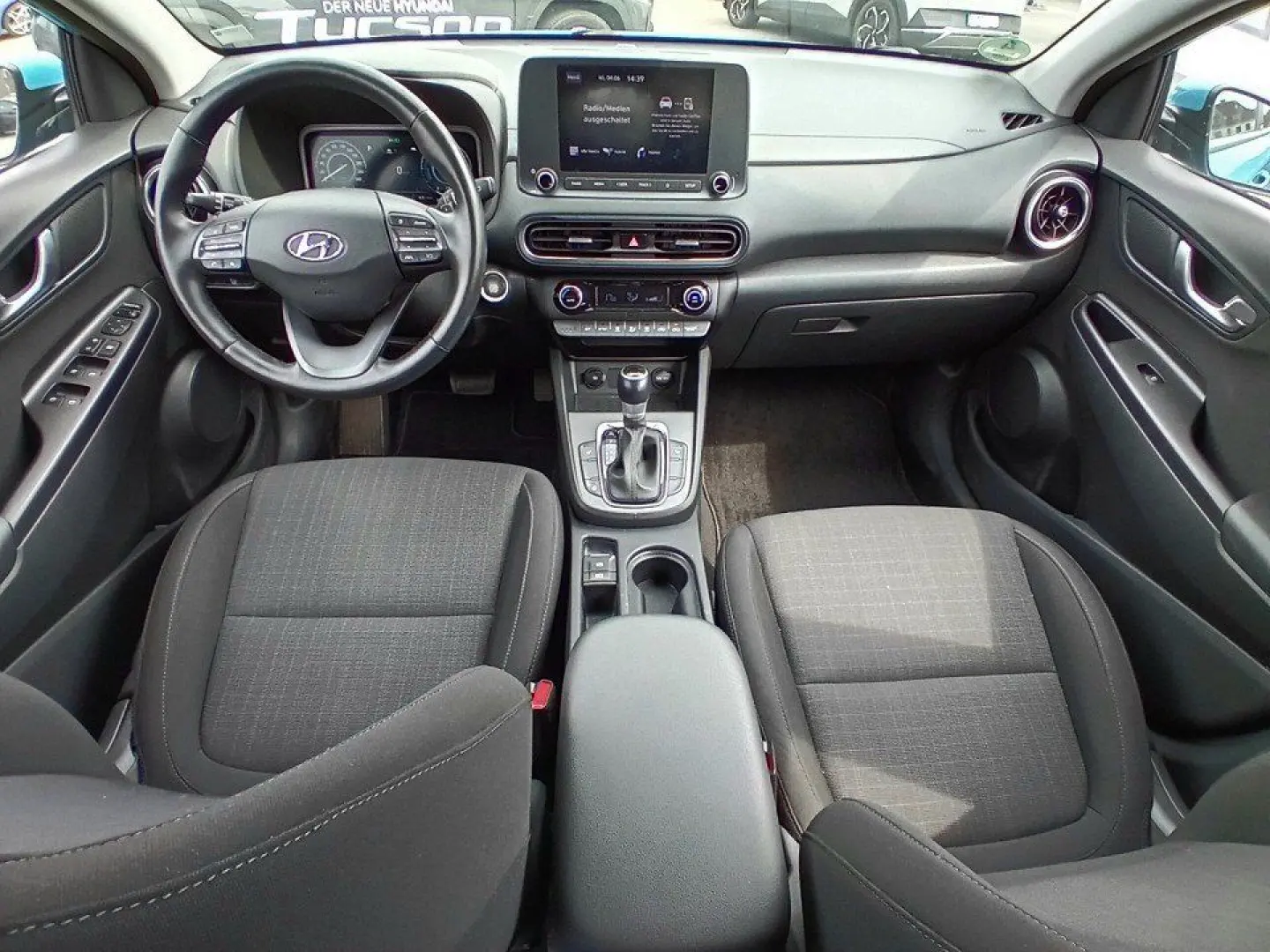 KONA Hybrid 1.6 GDi DCT TREND