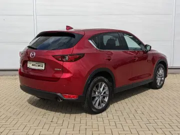 CX-5 2.2l Sports-Line AWD Matrix-LED Bose 360° K