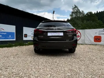 MAZDA 6 AWD (4x4), 2.2 Diesel, cutie automata