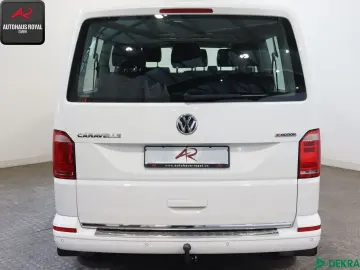 T6 Caravelle 2.0 TDI 4M LANG 8 SITZE AHK,NAVI