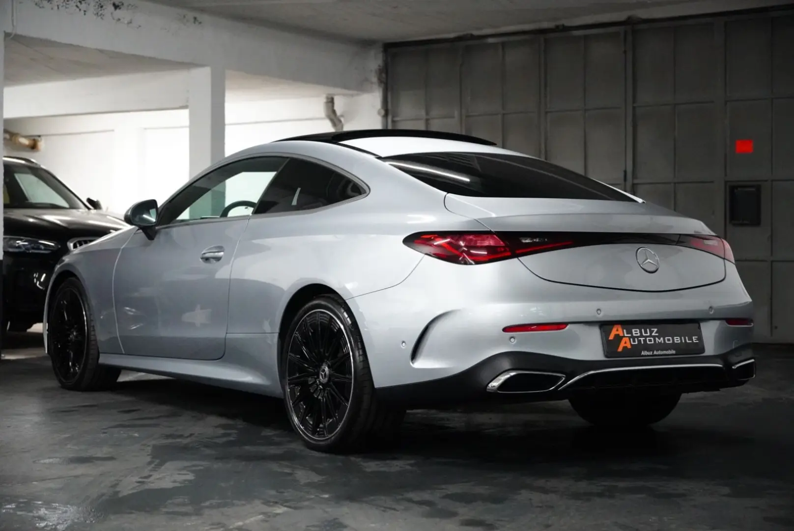CLE300 4M AMG LinePrem Digital*Pano*Burmester*AH