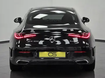 CLE 300 Coupe 4Matic AMG Line Advanced 360* Pano
