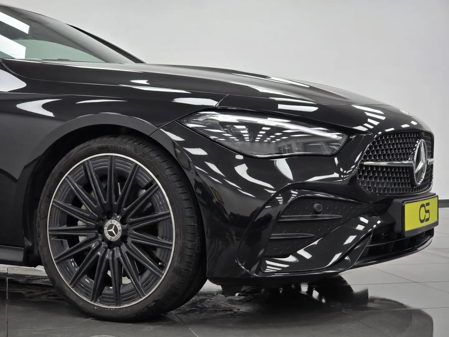 CLE 300 Coupe 4Matic AMG Line Advanced 360* Pano