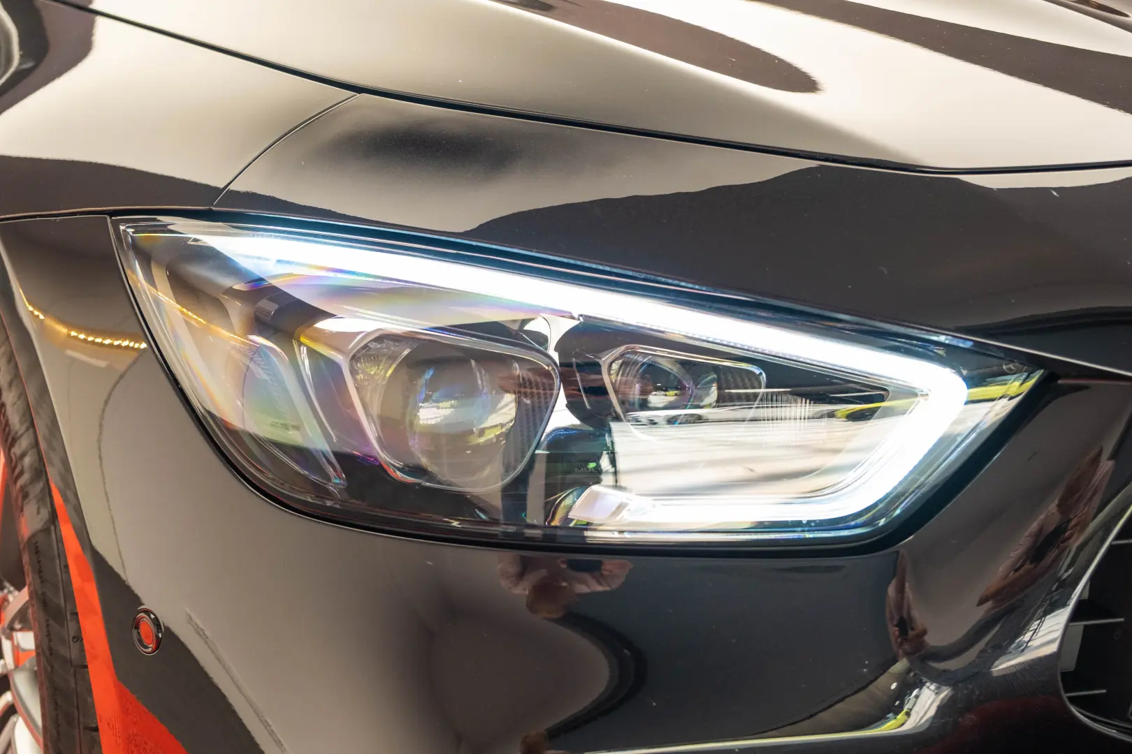 Mercedes Benz Amg GT 53 4Matic