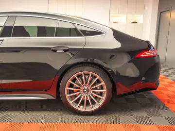 Mercedes Benz Amg GT 53 4Matic