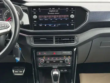 T-Cross 1.5TSI*UNITED*LED*EPH*MFA*MFL*SITZH*APP
