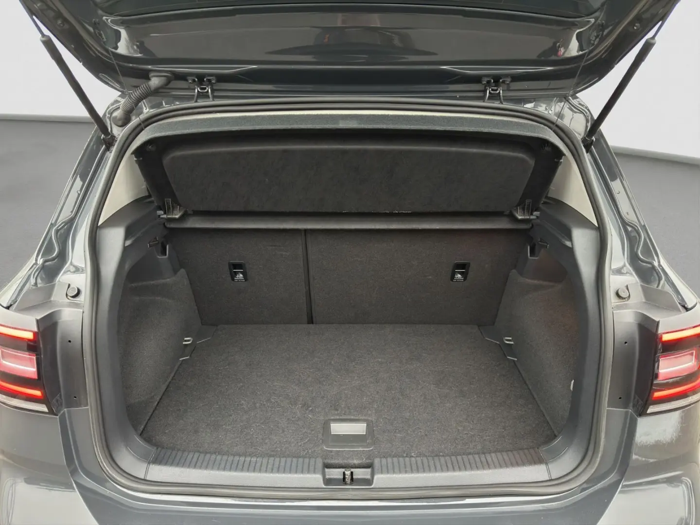 T-Cross 1.5TSI*UNITED*LED*EPH*MFA*MFL*SITZH*APP