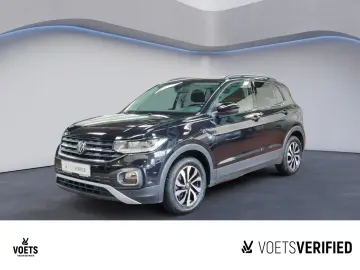 T-Cross Active 1.5 TSI DSG AHK ACC RearView