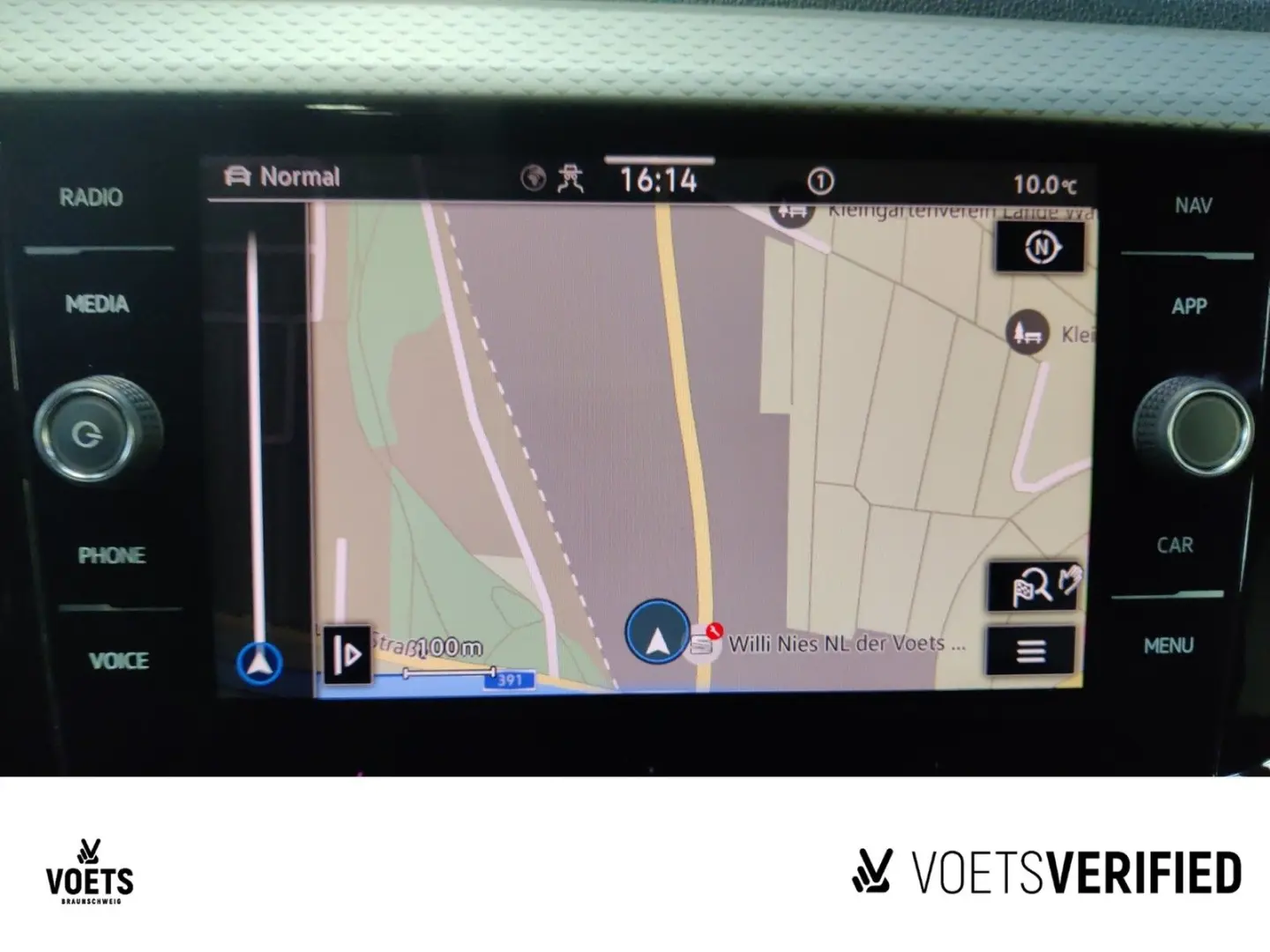 T-Cross Active 1.5 TSI DSG AHK+ACC+RearView