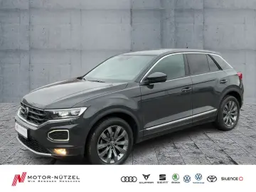 T-Roc 1.5 TSI SPORT LED NAVI ACC SHZ PDC NSW 17