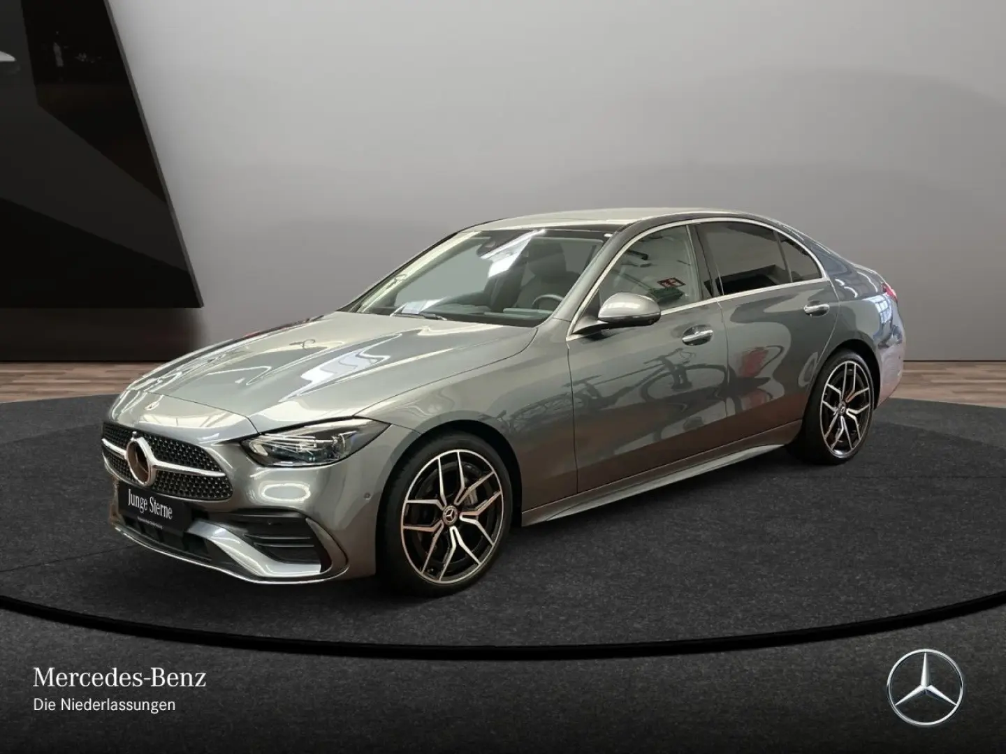 C 300 4M AMG Premium+/Pano/19''/Techn.Pak/Stdhzg