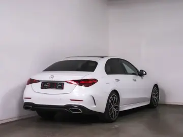 C 300 4M AMG PREMIUM DISTRONIC-PANO-KEYLESS-360°