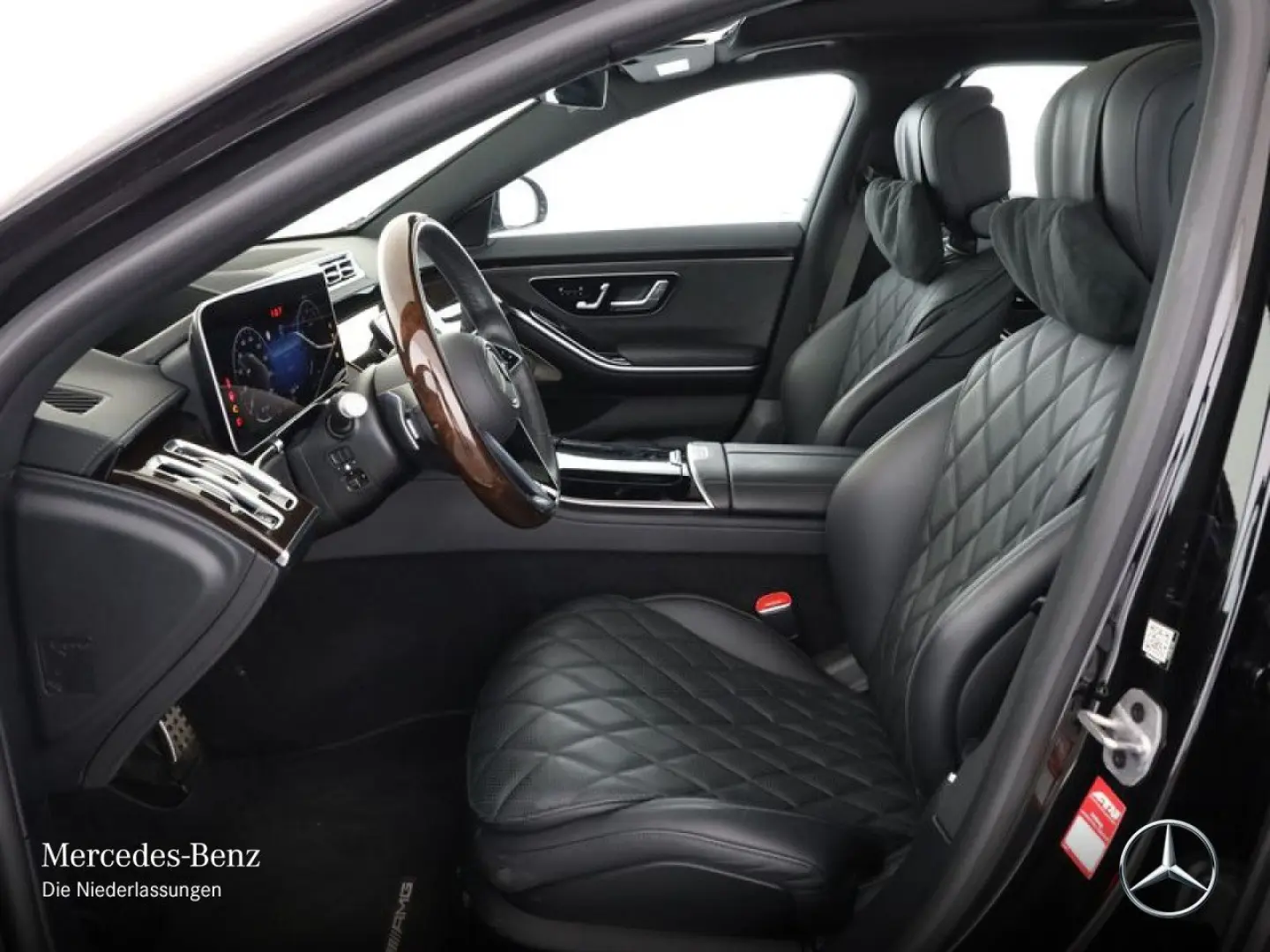 S 450 4M lang AMG/Pano/Digital/Burmes3D/HA-Lenk