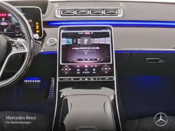 S 450 4M lang AMG/Pano/Burmester3D/FondEnter/HuD