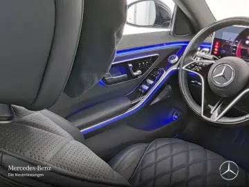 S 450 4M lang AMG/Pano/Burmester3D/FondEnter/HuD