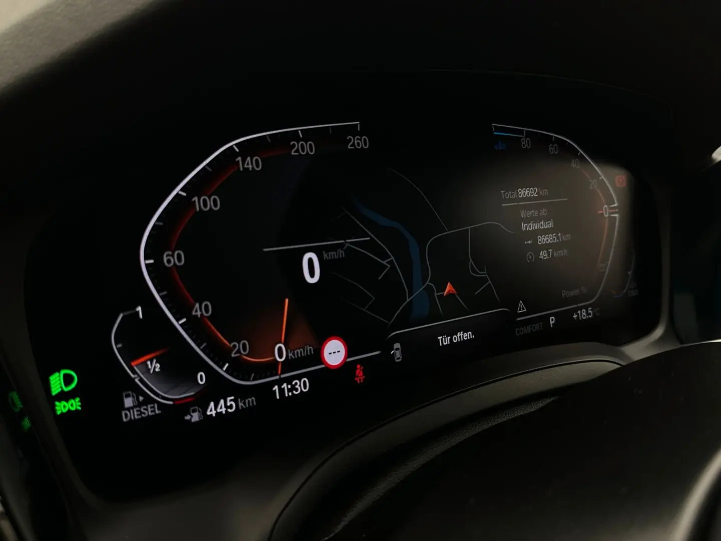 320dA Lim. xDrive Sport Line+NAV+L/C-PRO+LED-SW+