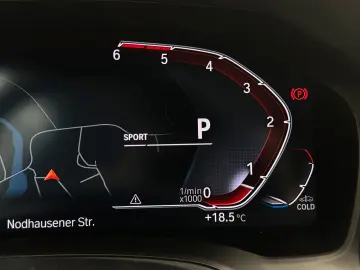 320dA Lim. xDrive Sport Line+NAV+L/C-PRO+LED-SW+