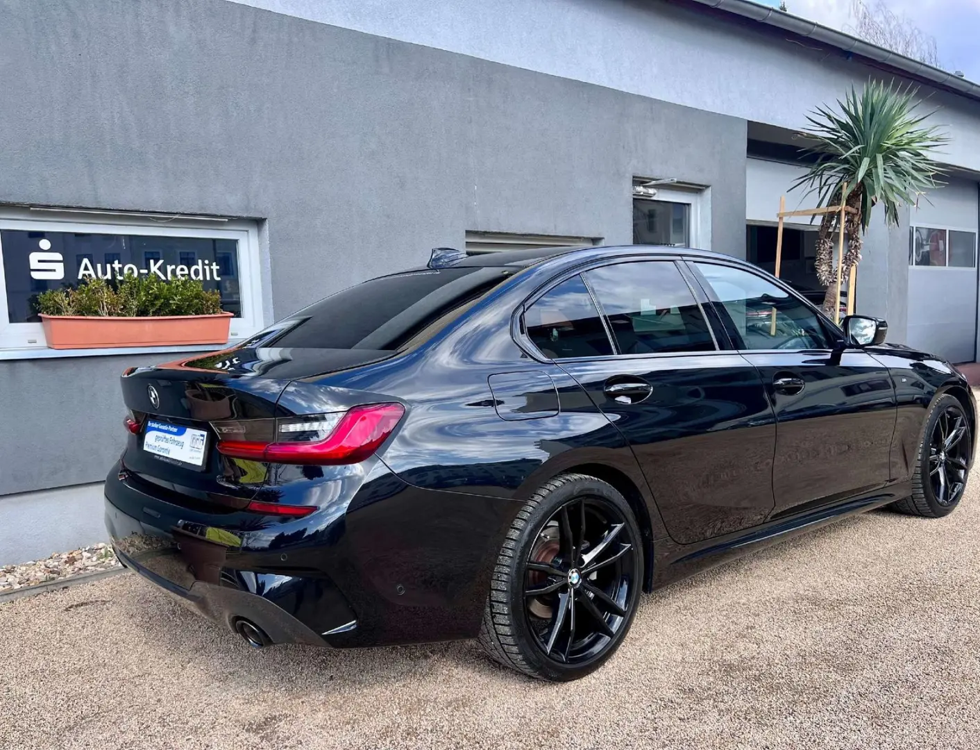 320 320 d xDrive M Sport