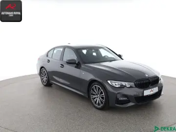 320 d xDrive M SPORT KAMERA,SPURHALTE,CARPLAY
