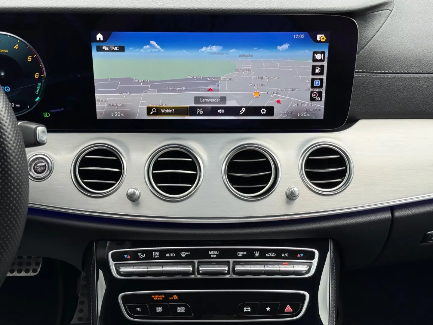E 300de Lim,AMG,Widescreen,R-Kam,AHK,Distronic.