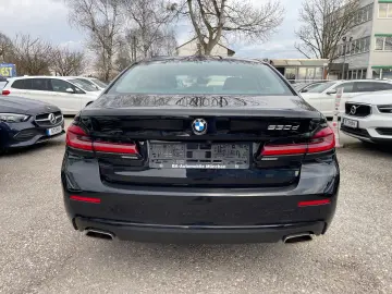 530d Automatik.Head Up.LED.Leder.Navi.Kamera