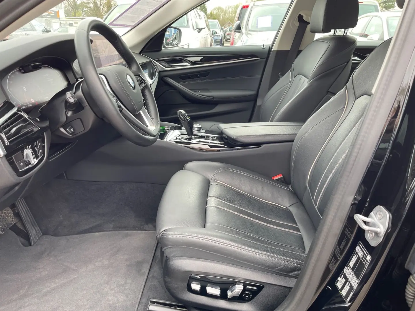 530d Automatik.Head Up.LED.Leder.Navi.Kamera