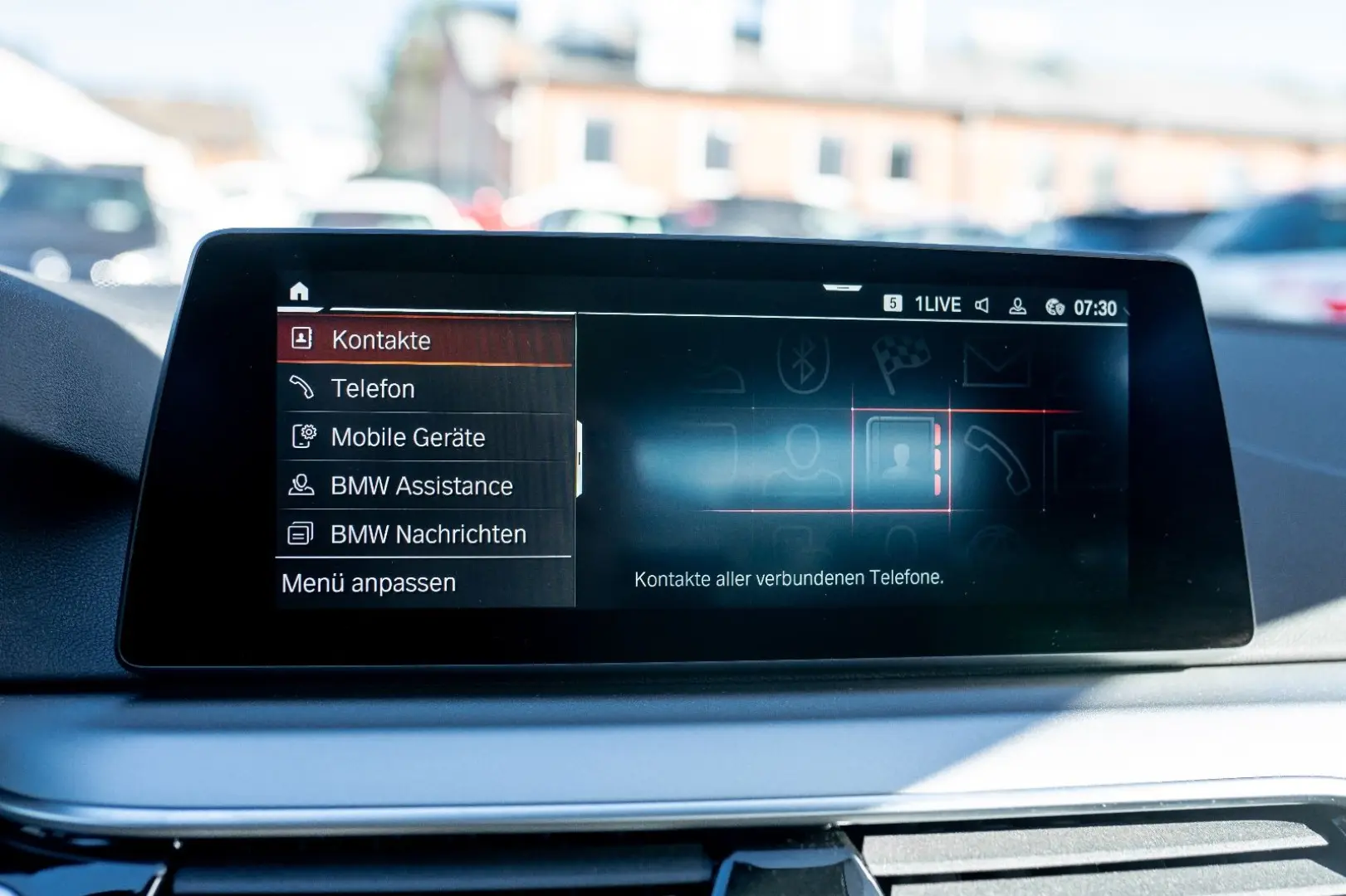 530d xDrive*NAVI*LIVE-C*LED*BUSI*DRI.ASSI.Pl*LWS