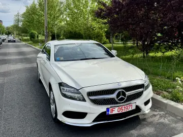 Mercedes-Benz CLS 220