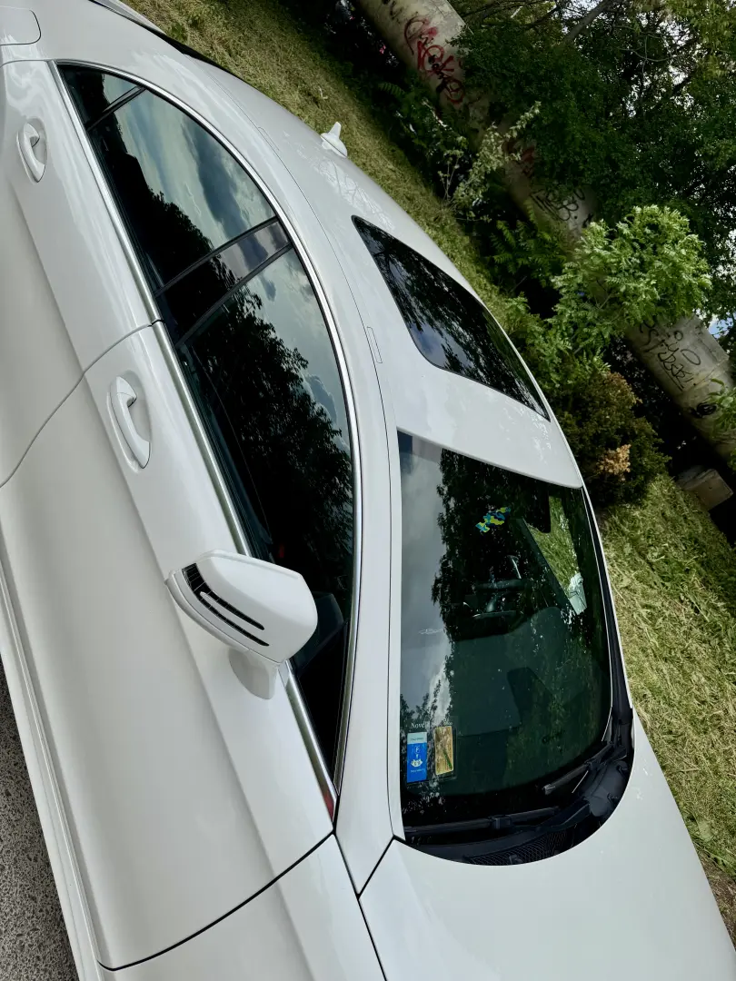 Mercedes-Benz CLS 220