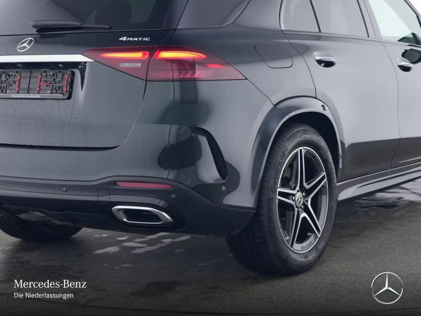 GLE 400 e 4M AMG Prem./PANO/AHK/360°/NIGHT